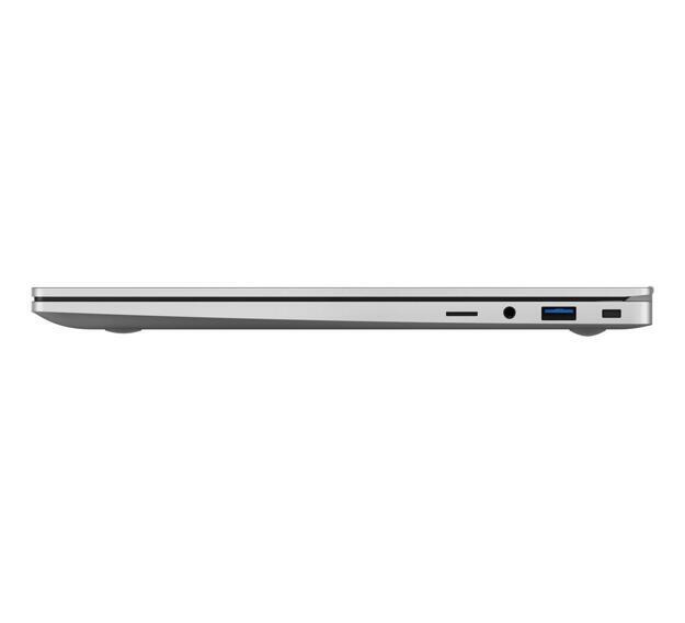 Ноутбук Samsung Galaxy Book 2 15.6" (i5-1235U, 16GB, 256GB SSD, IPS) серебристый