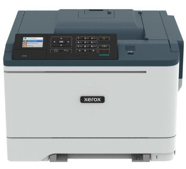 Принтер светодиодный Xerox Phaser C310V_DNI