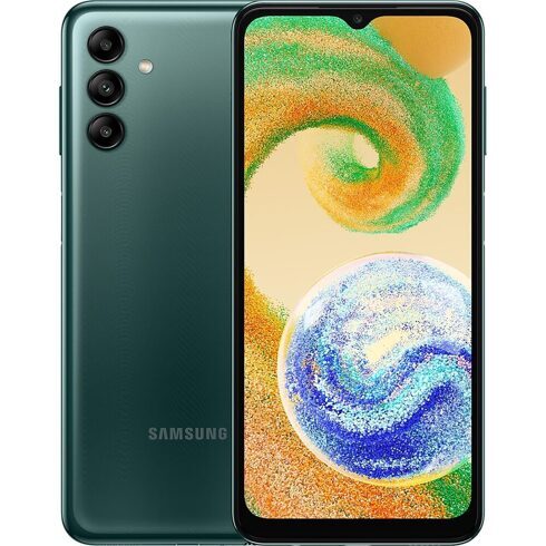 Смартфон Samsung A04s 4/64ГБ Зеленый