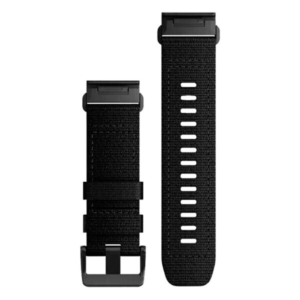 Ремешок Garmin Quickfit 26 Nylon Tactical черный