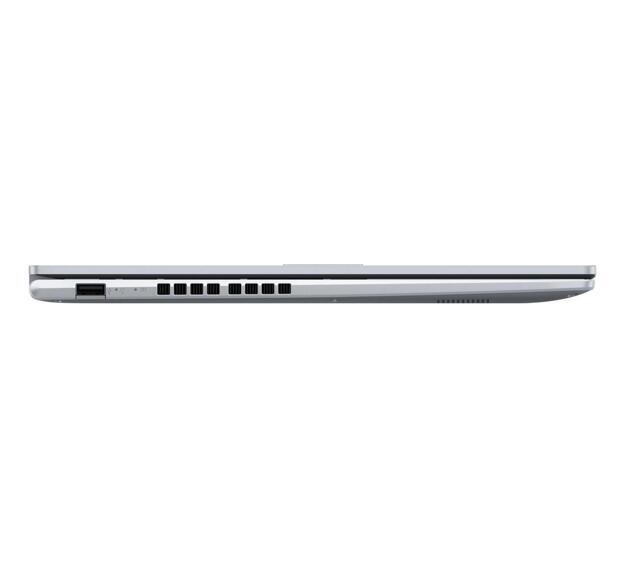 Ноутбук Asus VivoBook 17X 17.3" (Ryzen 5 7530U, 16GB, 512GB SSD, IPS) серебристый