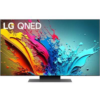 Телевизор LG 50" 50QNED86T6A: 50 дюйма, 4K, QNED, 120Гц