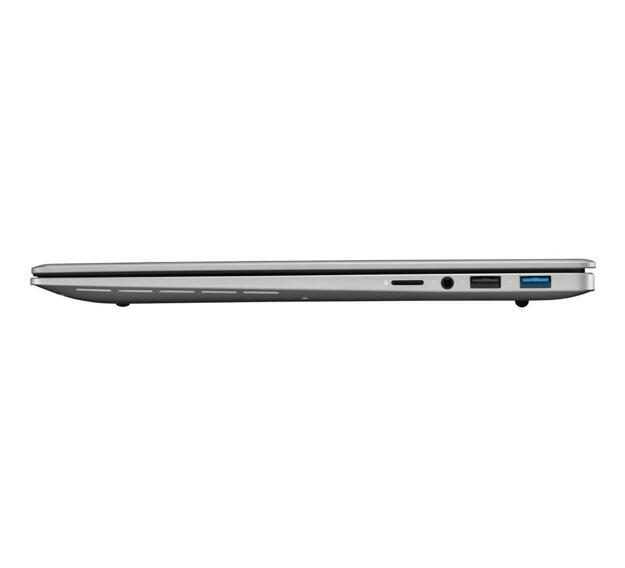 Ноутбук Osio FocusLine 16.1" (i3-1215U, 16GB, 512GB SSD, IPS) серый