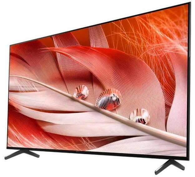 Телевизор LED Sony 75" XR-75X90J: 75 дюйма, 4K, Smart TV