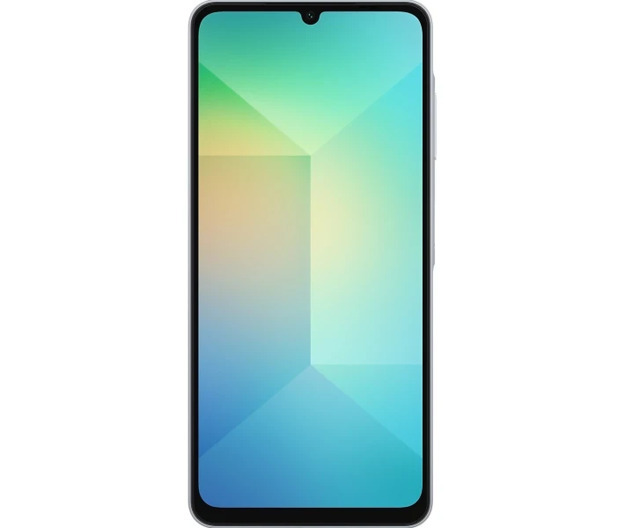 Смартфон Samsung Galaxy A06 4/128GB черный