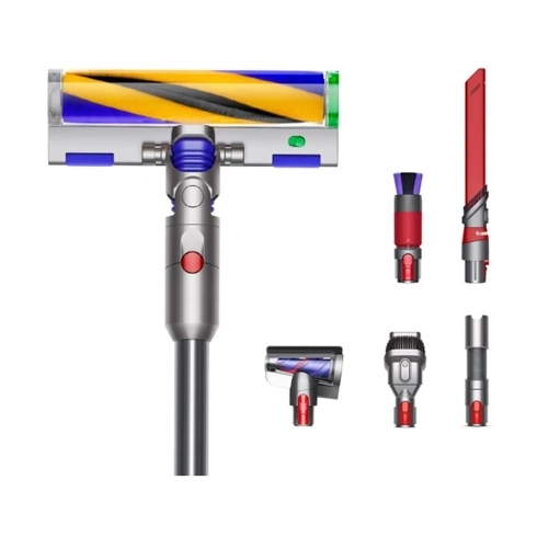 Пылесос Dyson V12 Detect Slim Fluffy (2024) (CN)