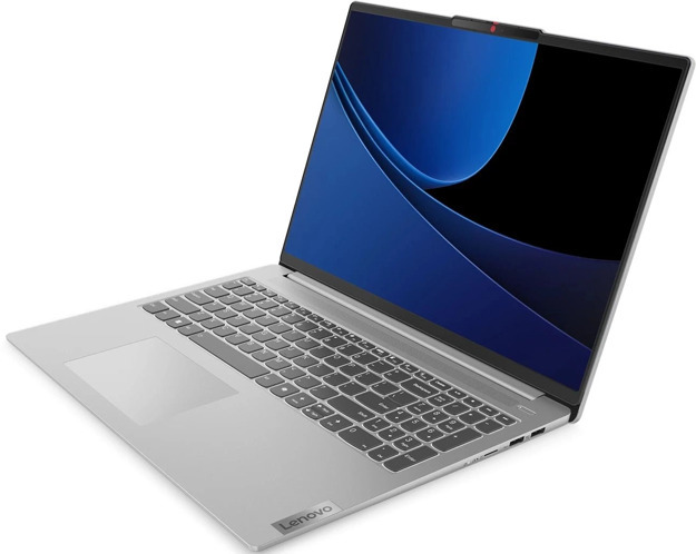 Ноутбук Lenovo IdeaPad 16" (i7 155H, 16GB, 1TB SSD, OLED) светло-серый