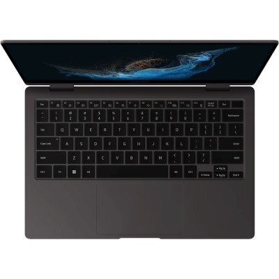 Ноутбук Samsung Galaxy Book2 360 NP730QED-KA1IN