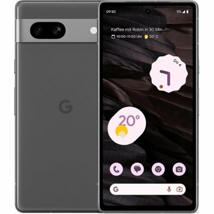 Смартфон Google Pixel 7a 8/128ГБ charcoal