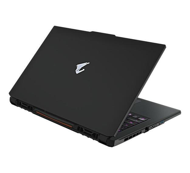 Ноутбук Gigabyte Aorus 7 17.3" (i5-12500H, 16GB, 512GB SSD, RTX 4050, IPS) черный