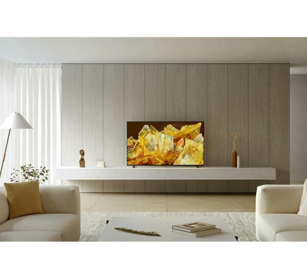 Телевизор LED Sony 55" XR-55X90L: 55 дюйма, 4K, Smart TV