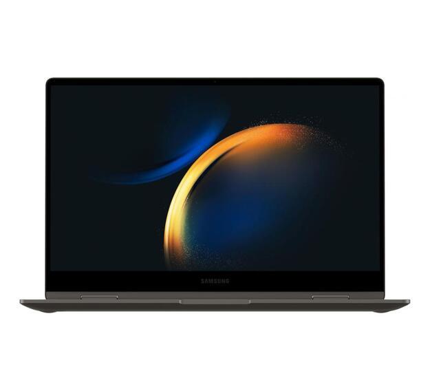 Ноутбук Samsung Galaxy book 3 360 13.3" (i5-1340P, 8GB, 512GB SSD, OLED) графитовый