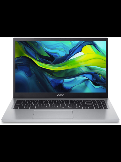 Ноутбук 15.6" Acer Aspire Go AG15-31P-37M3, Intel Core i3 N305, 16GB RAM, 512GB SSD, Intel UHD Graphics