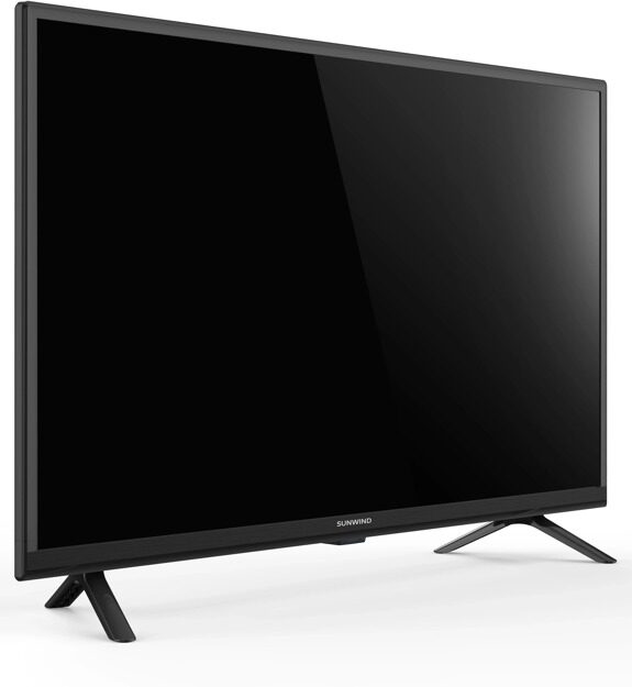 Телевизор LED SunWind 32" SUN-LED32XS300: 32 дюйма, HD, DVB-T2