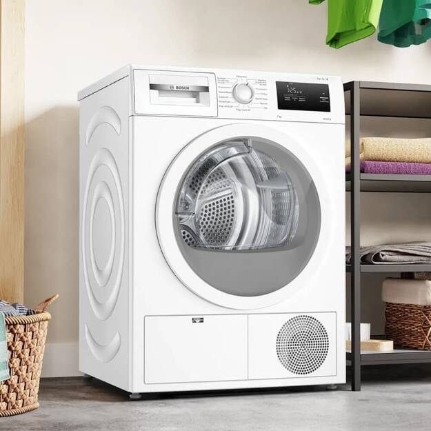 Сушильная машина Bosch WTH85077PL