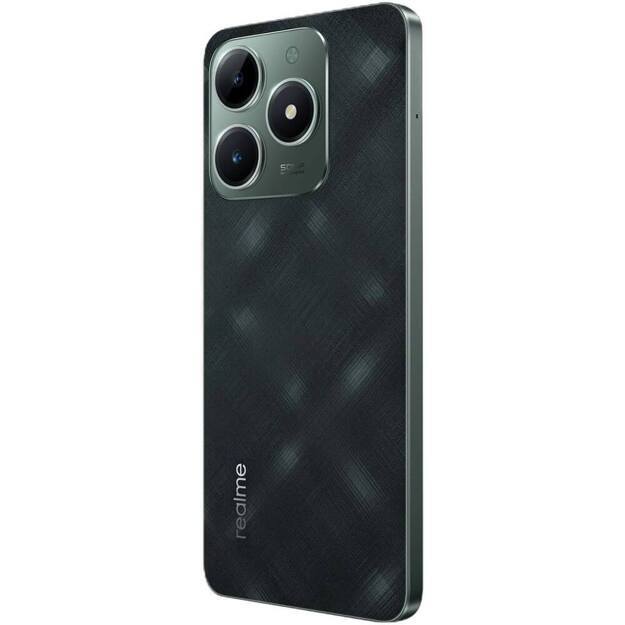 Смартфон Realme С61 8/128GB зелёный