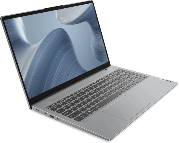 Ноутбук Lenovo IdeaPad 5 15.6" (i5-1235U, 16GB, 512GB SSD, IPS, MX550) серый