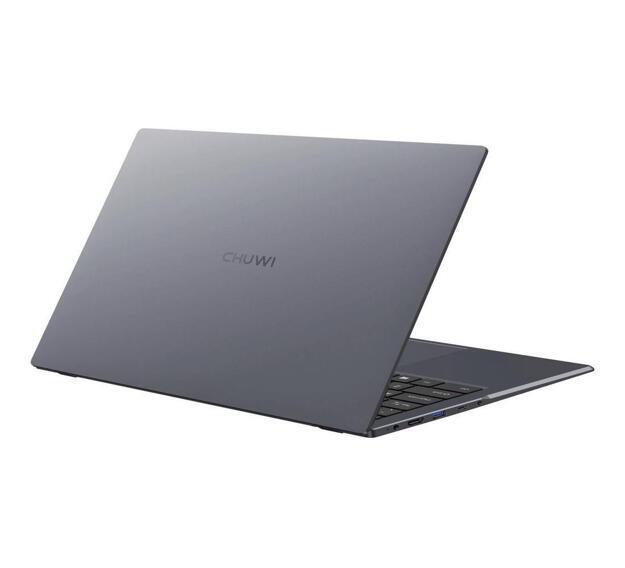 Ноутбук Chuwi GemiBook Xpro 14.1" (N100, 8GB, 256GB SSD, IPS) серый