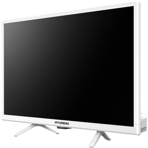 Телевизор Hyundai H-LED24BS5102: 24 дюйма, HD, Smart TV, DVB-T2