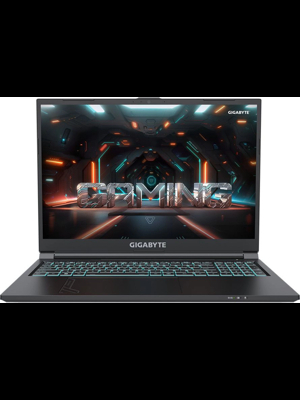 Ноутбук 16" GIGABYTE G6, Intel Core i7-12650H, 16GB RAM, 512GB SSD, NVIDIA GeForce RTX 4050 6GB