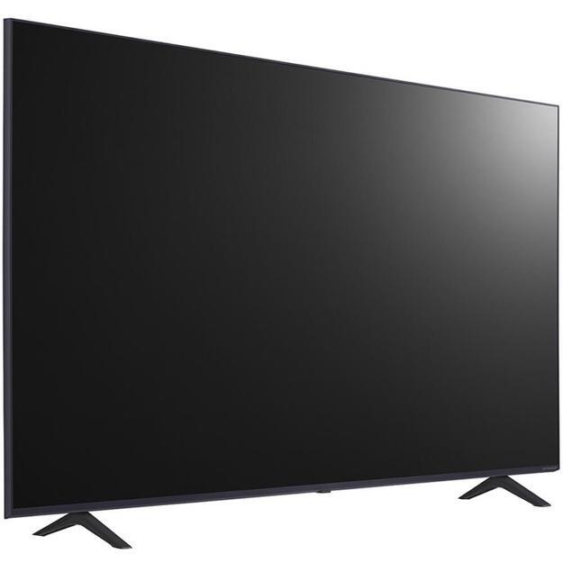 Телевизор LG 65" 65NANO80T6A: 65 дюйма, 4K, NanoCell, 120Гц