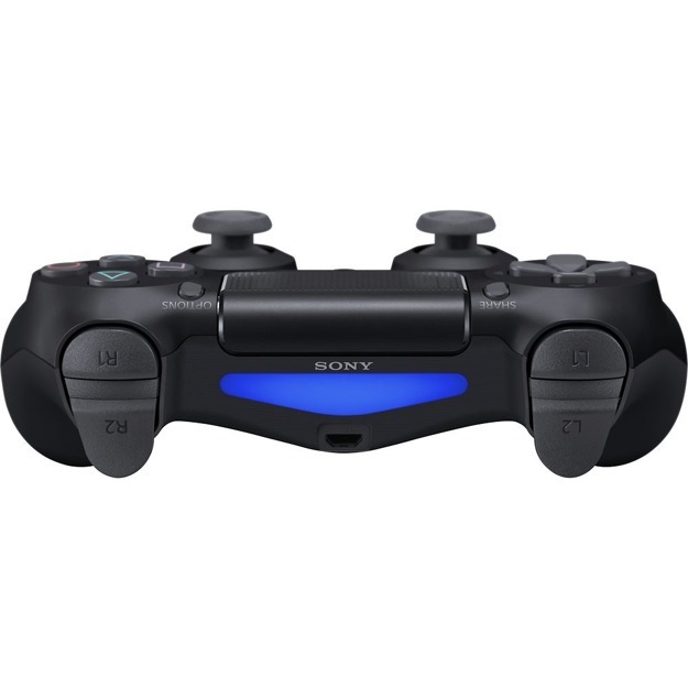 Геймпад Sony Dualshock 4, v2 Черный
