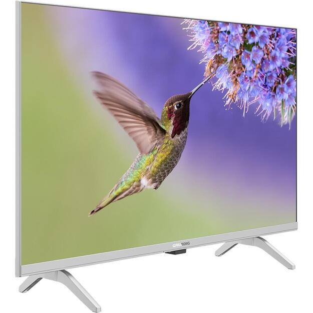 Телевизор Grundig 32" GHH6505: 32 дюйма, HD, 60Гц