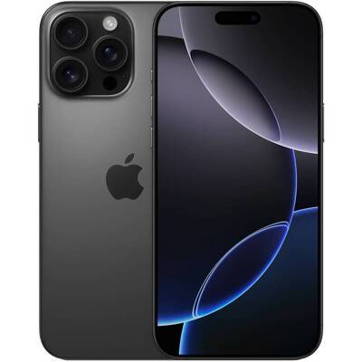 Смартфон Apple iPhone 16 Pro 128GB Black Titanium