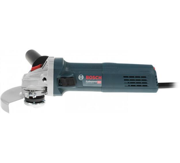 Углошлифовальная машина Bosch GWS 9-125 S