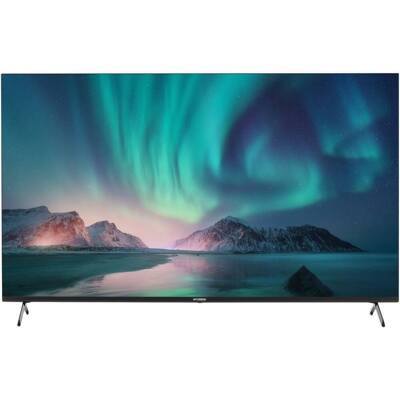 Телевизор Hyundai 50" H-LED50BU7006: 50 дюйма, 4K, 60Гц