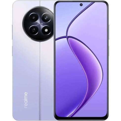 Смартфон Realme 12 5G 8/256ГБ сиреневый