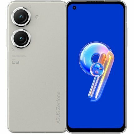 Смартфон ASUS ZenFone 9 8/256ГБ серебристый