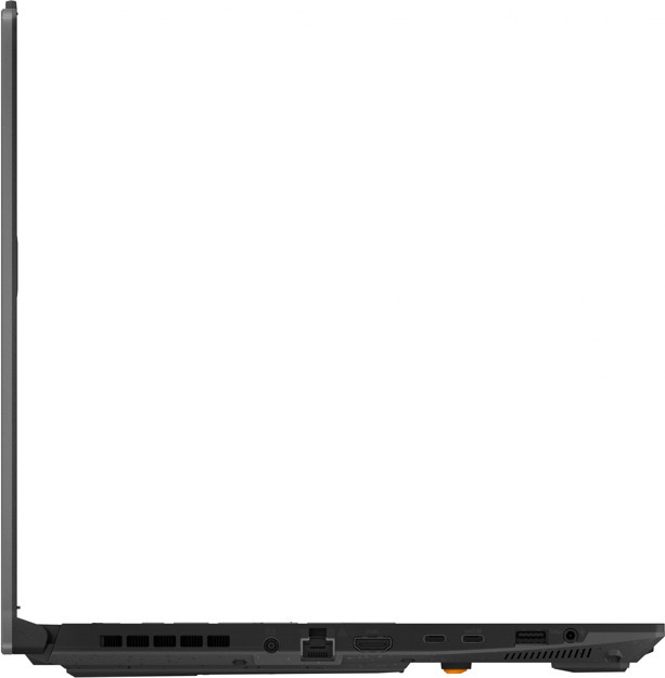 Ноутбук Asus TUF Gaming A17 17.3" (Ryzen 5 7535HS, 16GB, 1TB SSD, RTX 4050, IPS) серый