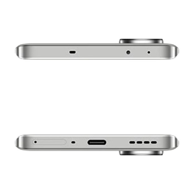 Realme GT Neo 6 SE 16/512 ГБ, Серебряный
