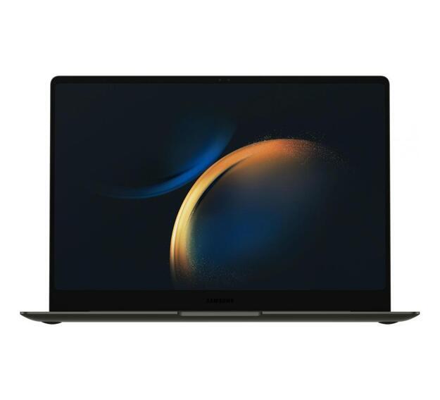 Ноутбук Samsung Galaxy Book 3 Pro 14" (i7-1360P, 16GB, 512GB SSD, OLED) темно-серый