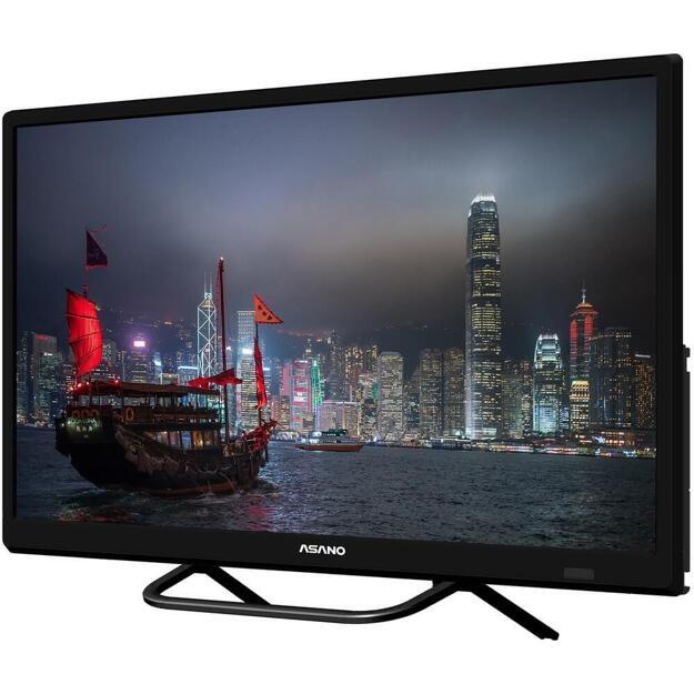 Телевизор Asano 24" 24LF1210T: 24 дюйма, FHD, 60Гц