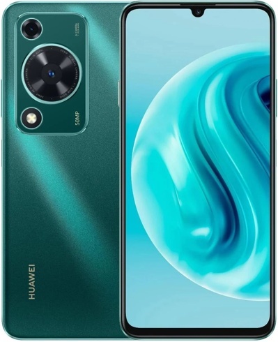 Смартфон Huawei Nova Y72 8/128GB Зеленый