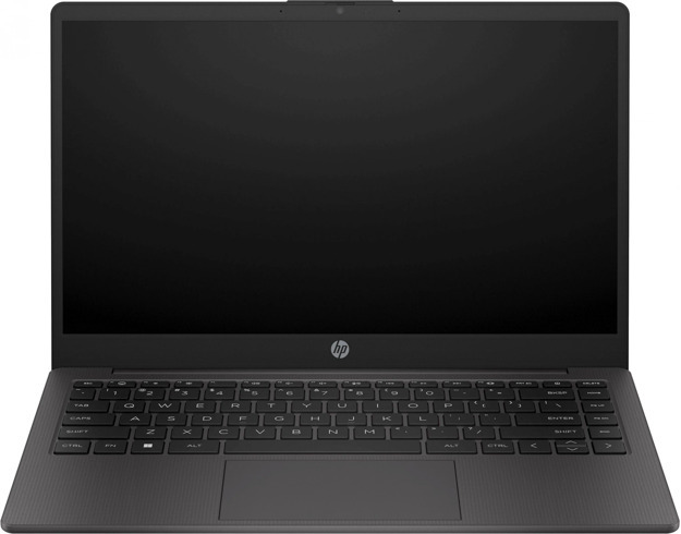 Ноутбук HP 240 G10 14" (i3-1315U, 8GB, 512GB SSD, IPS) темно-серебристый