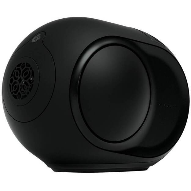 Портативная акустика Devialet Phantom II 98 dB Matte Black, матовый чёрный