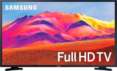 Телевизор LED Samsung 32" UE32T5300AUXCE: 32 дюйма, HD, Smart TV, DVB-T2