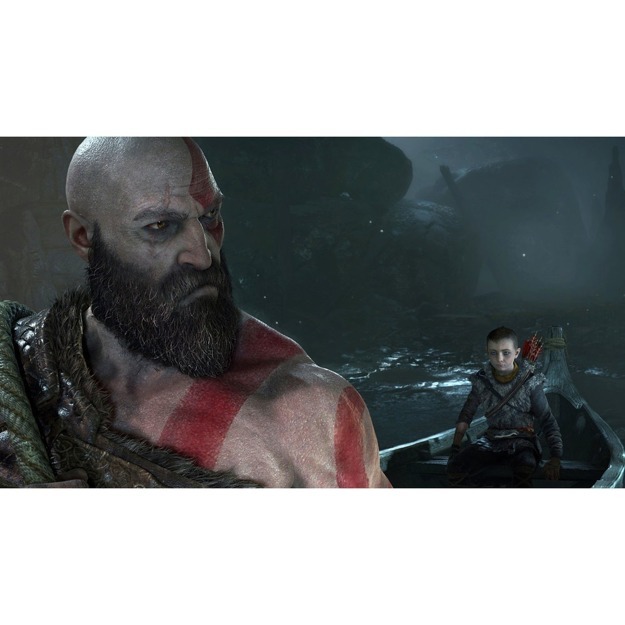 God of War, русские субтитры