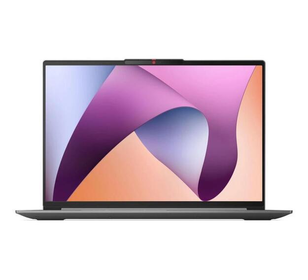 Ноутбук Lenovo IdeaPad 16" (Ryzen 7 7730U, 16GB, 512GB SSD, IPS) серый