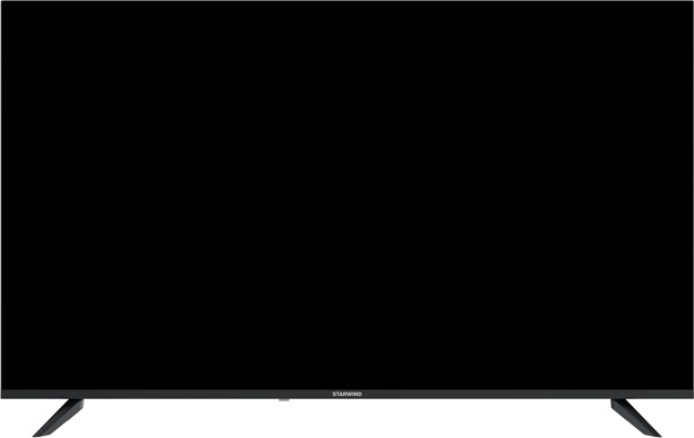 Телевизор LED Starwind 55" SW-LED55UG403: 55 дюйма, 4K, Smart TV, DVB-T2