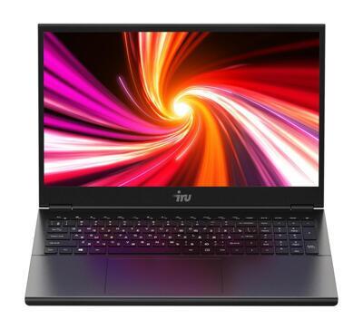 Ноутбук IRU Калибр 17.3" (i5-1135G7, 16GB, 512GB SSD, IPS) серый