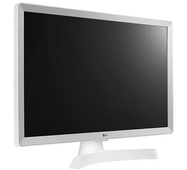 LG 24" 24TQ510S-WZ HD WebOS (Белый)